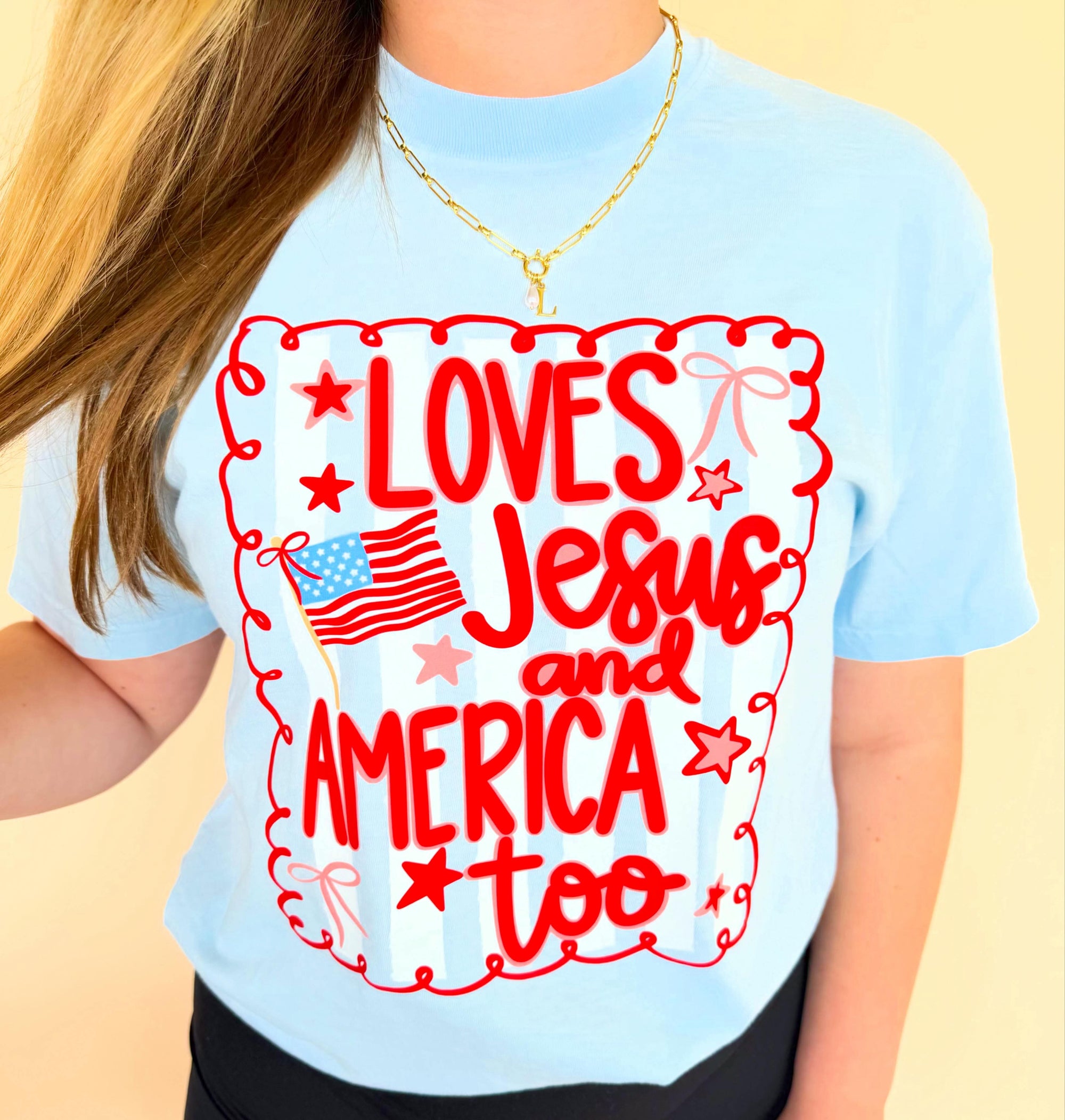 The All-American Edit