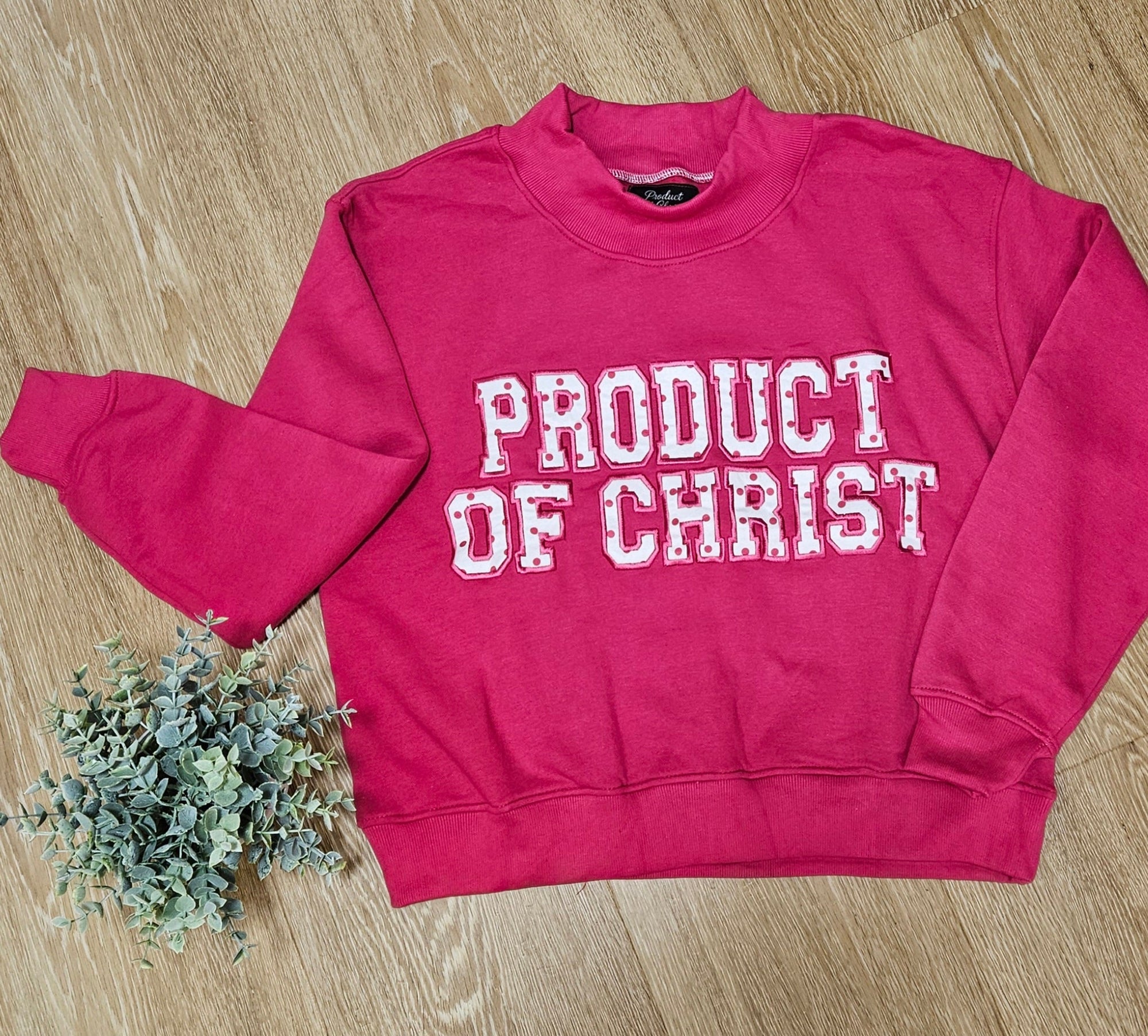 Product Of Christ
