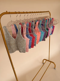 Zenana Bra Tanks