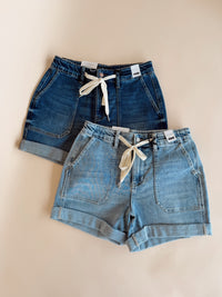 HW Jogger Shorts - 2 Colors!