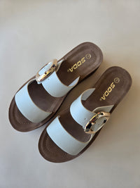 Shance Sandal Bone