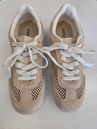 Lowman Camel Sneaker