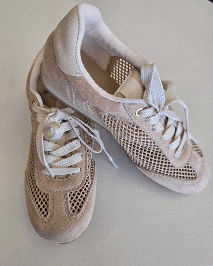 Lowman Camel Sneaker