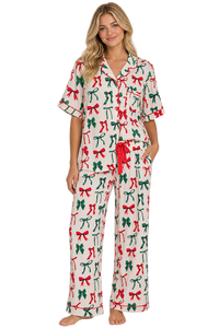 Christmas PJ's- 2 Styles!