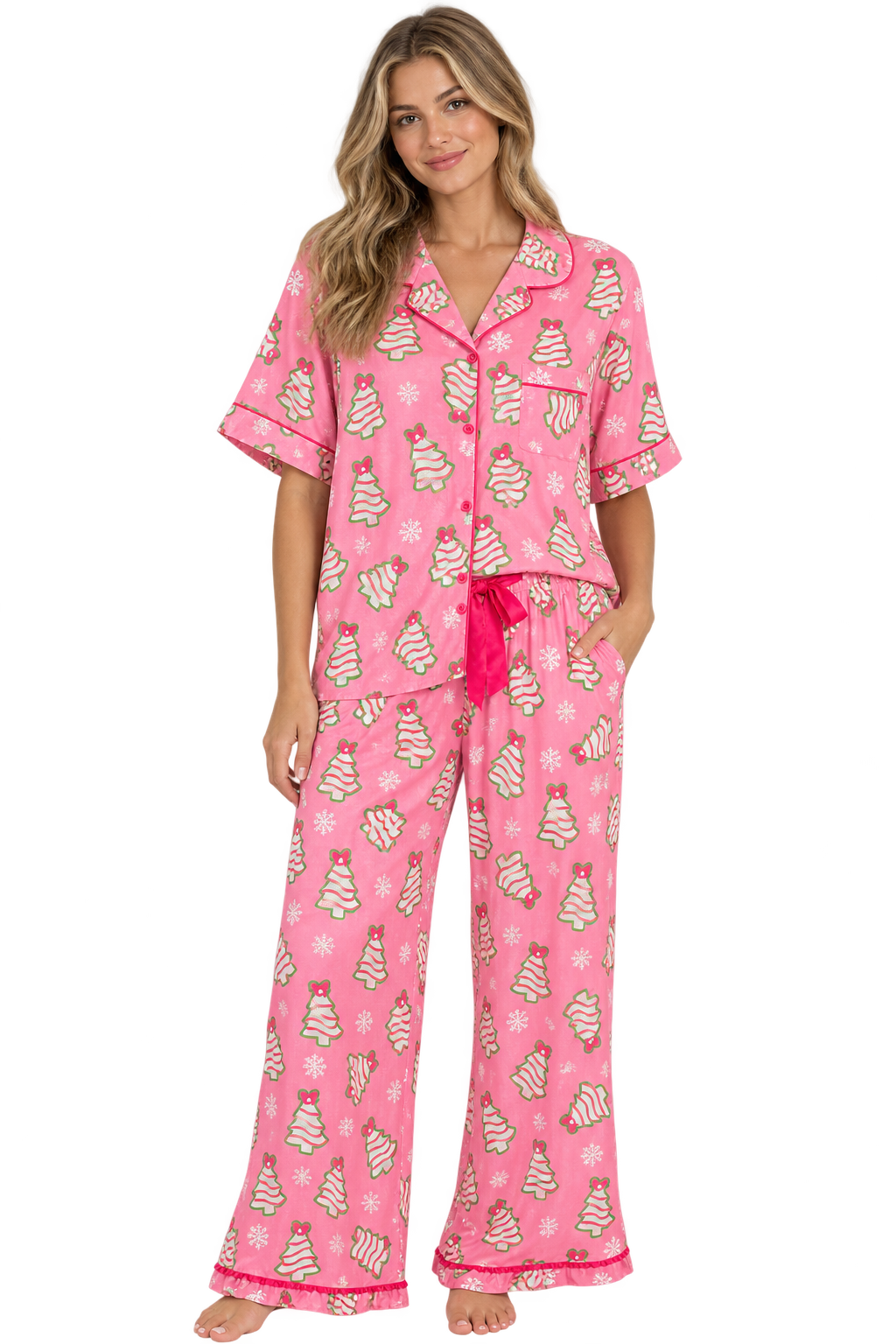 Christmas PJ's- 2 Styles!