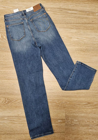High Waist Straight Fit DK