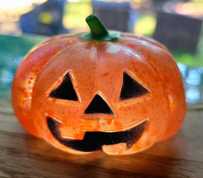 Pumpkin Squishy