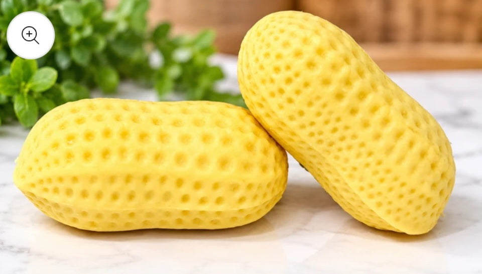 Crunchy Peanut Squishy