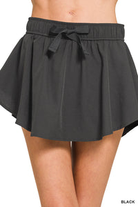 Soft Woven Active Skort- 6 Colors!