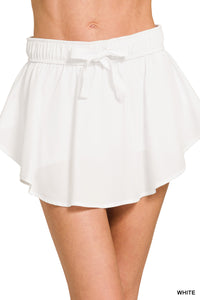 Soft Woven Active Skort- 6 Colors!