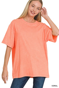 Light Weight Tee- 8 Colors!