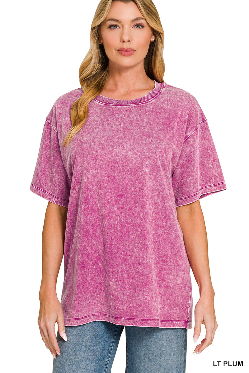 Light Weight Tee- 8 Colors!