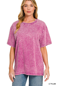 Light Weight Tee- 8 Colors!