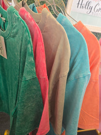 Light Weight Tee- 8 Colors!