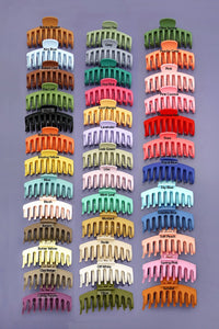 Claw Clips- Random Color!
