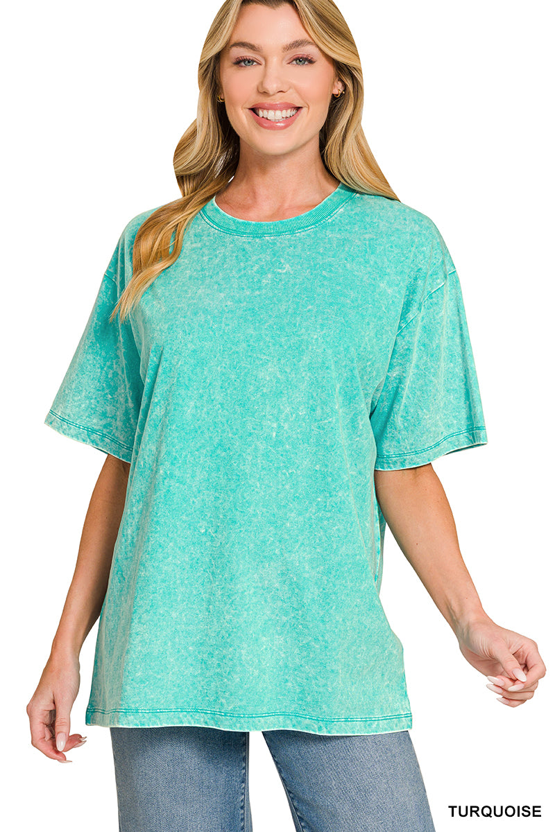 Light Weight Tee- 8 Colors!