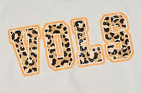 VOLS Leopard Pullover