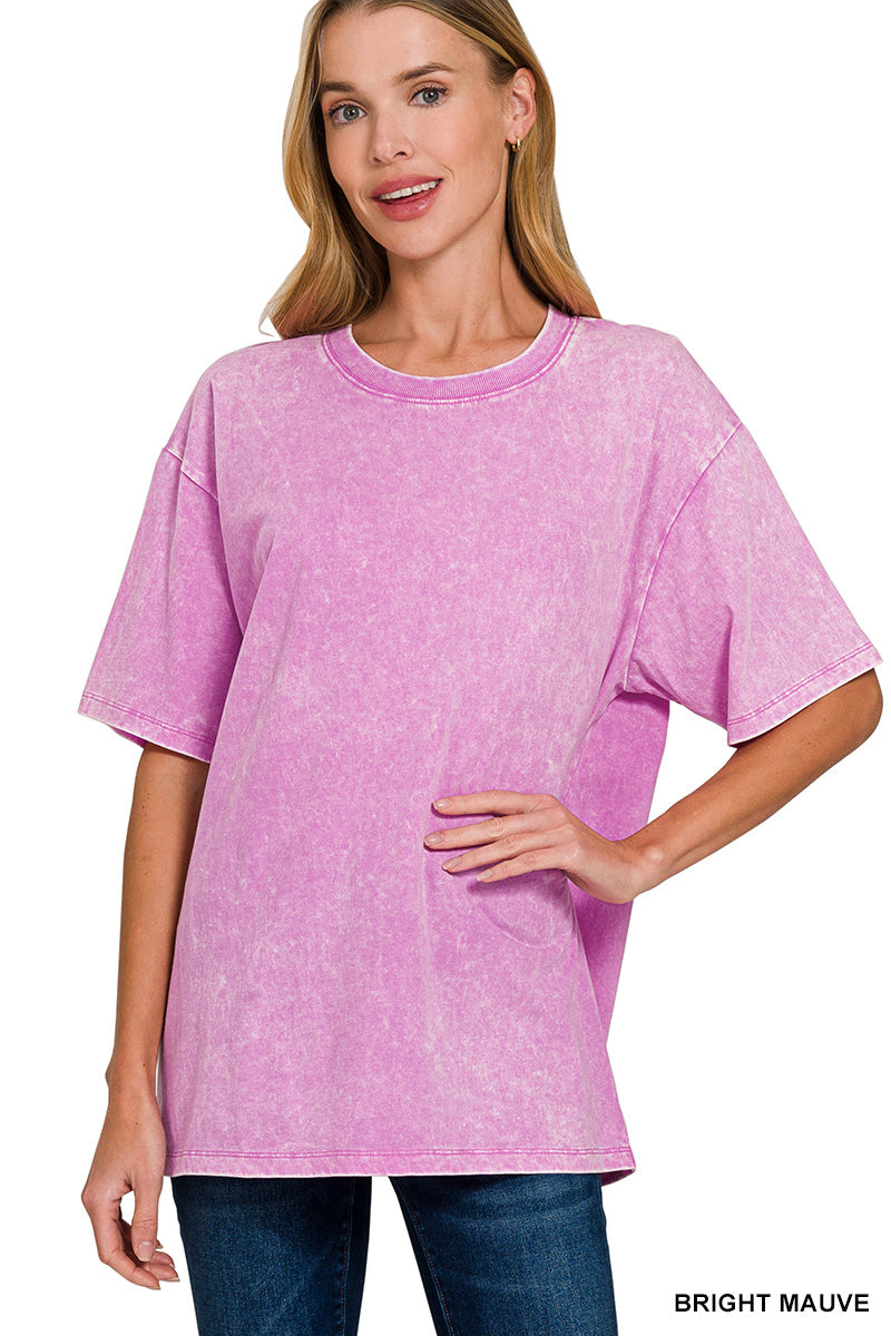 Light Weight Tee- 8 Colors!