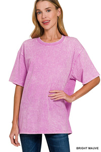 Light Weight Tee- 8 Colors!