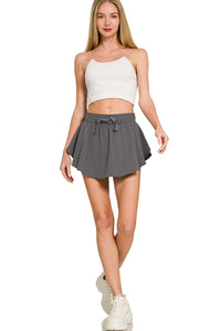 Soft Woven Active Skort- 6 Colors!