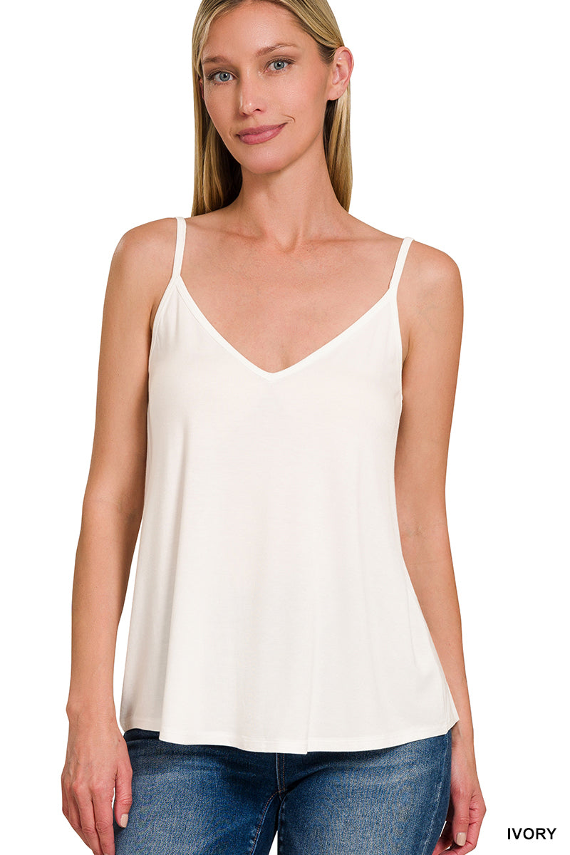 Reversible Tank- 3 Colors!