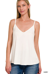 Reversible Tank- 3 Colors!