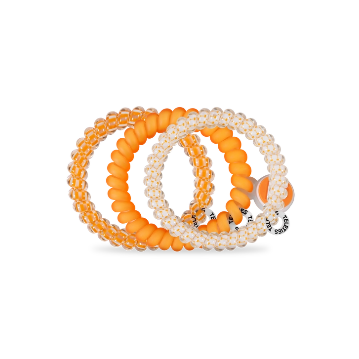 Small TN Spiral Hair Coils