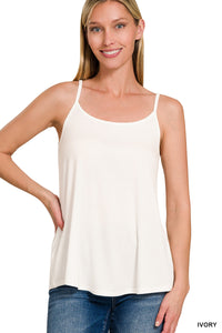 Reversible Tank- 3 Colors!
