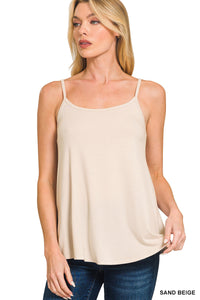 Reversible Tank- 3 Colors!