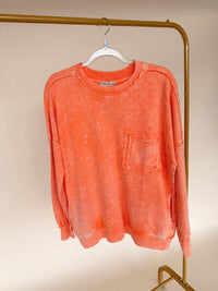 Pocket Detailed Shirt - 6 Colors