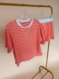 Cotton Stripe Set - 2 Colors!