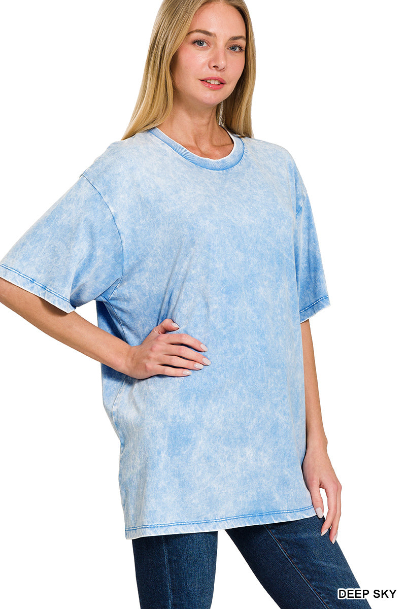 Light Weight Tee- 8 Colors!