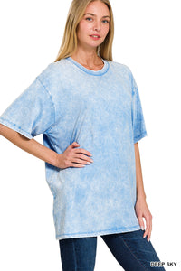 Light Weight Tee- 8 Colors!