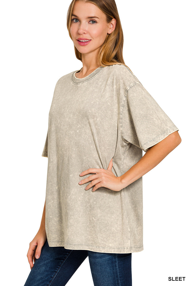 Light Weight Tee- 8 Colors!