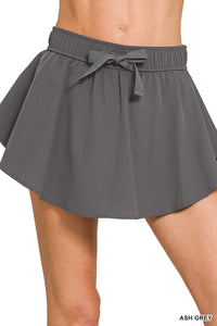 Soft Woven Active Skort- 6 Colors!