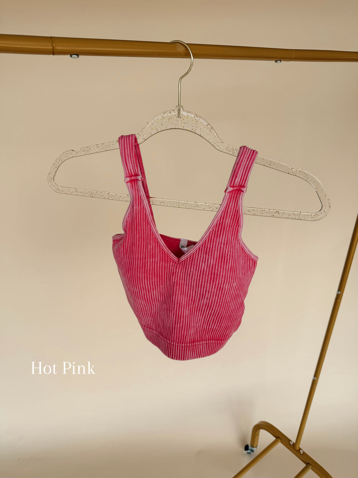 Zenana Bra Tanks