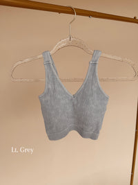 Zenana Bra Tanks