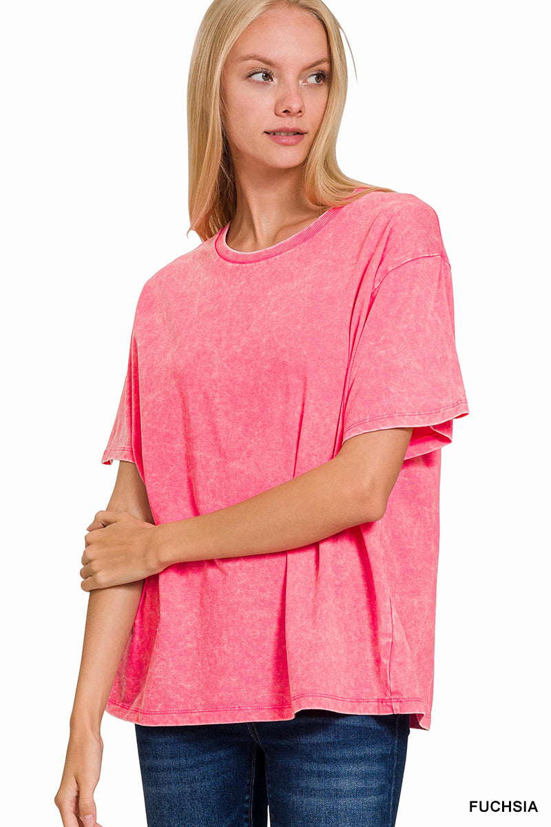 Light Weight Tee- 8 Colors!