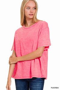 Light Weight Tee- 8 Colors!