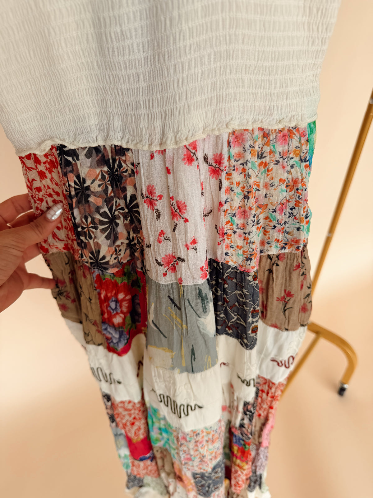 Artisan Maxi Dress