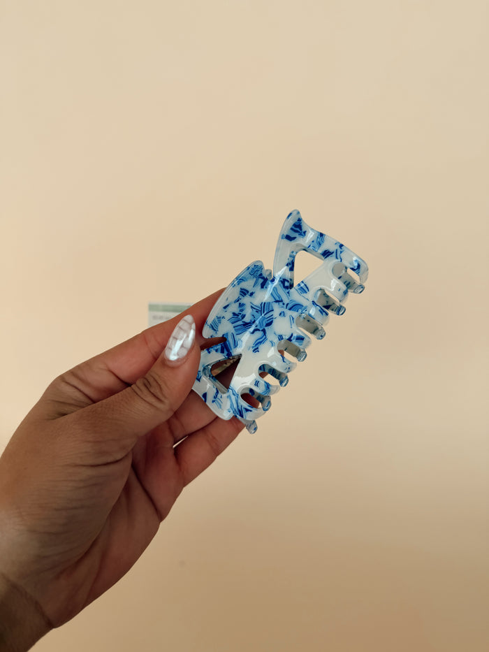 Vintage Porcelain Clips - 3 Styles!