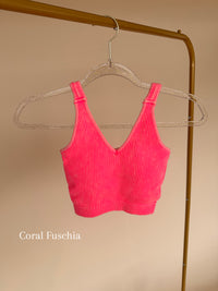 Zenana Bra Tanks