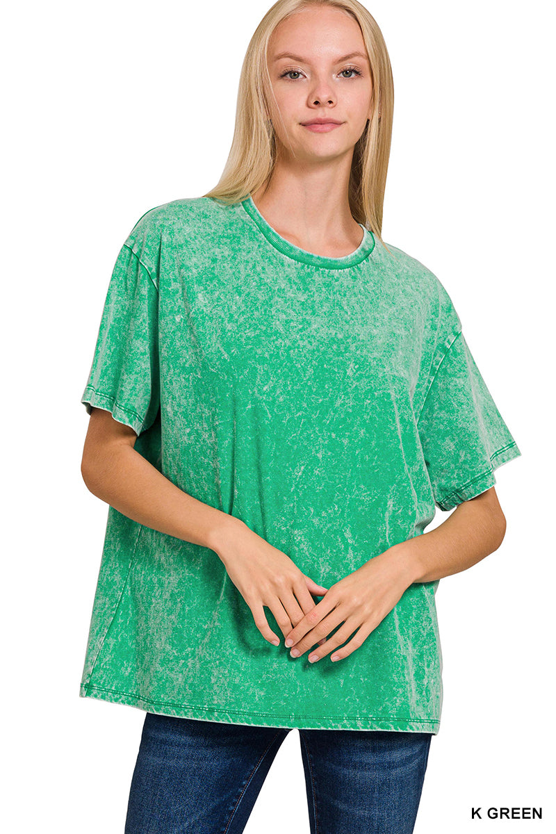 Light Weight Tee- 8 Colors!