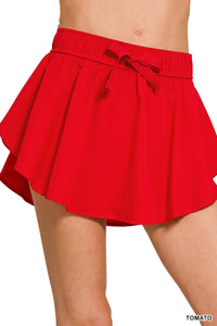 Soft Woven Active Skort- 6 Colors!