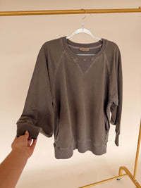 Pigment Dyed SS with Pockets - 4 Colors!
