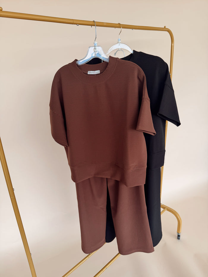 2 Piece Set - 2 Colors!