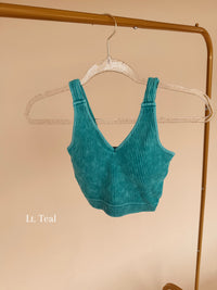 Zenana Bra Tanks