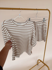 Small Striped Set - 3 Colors!
