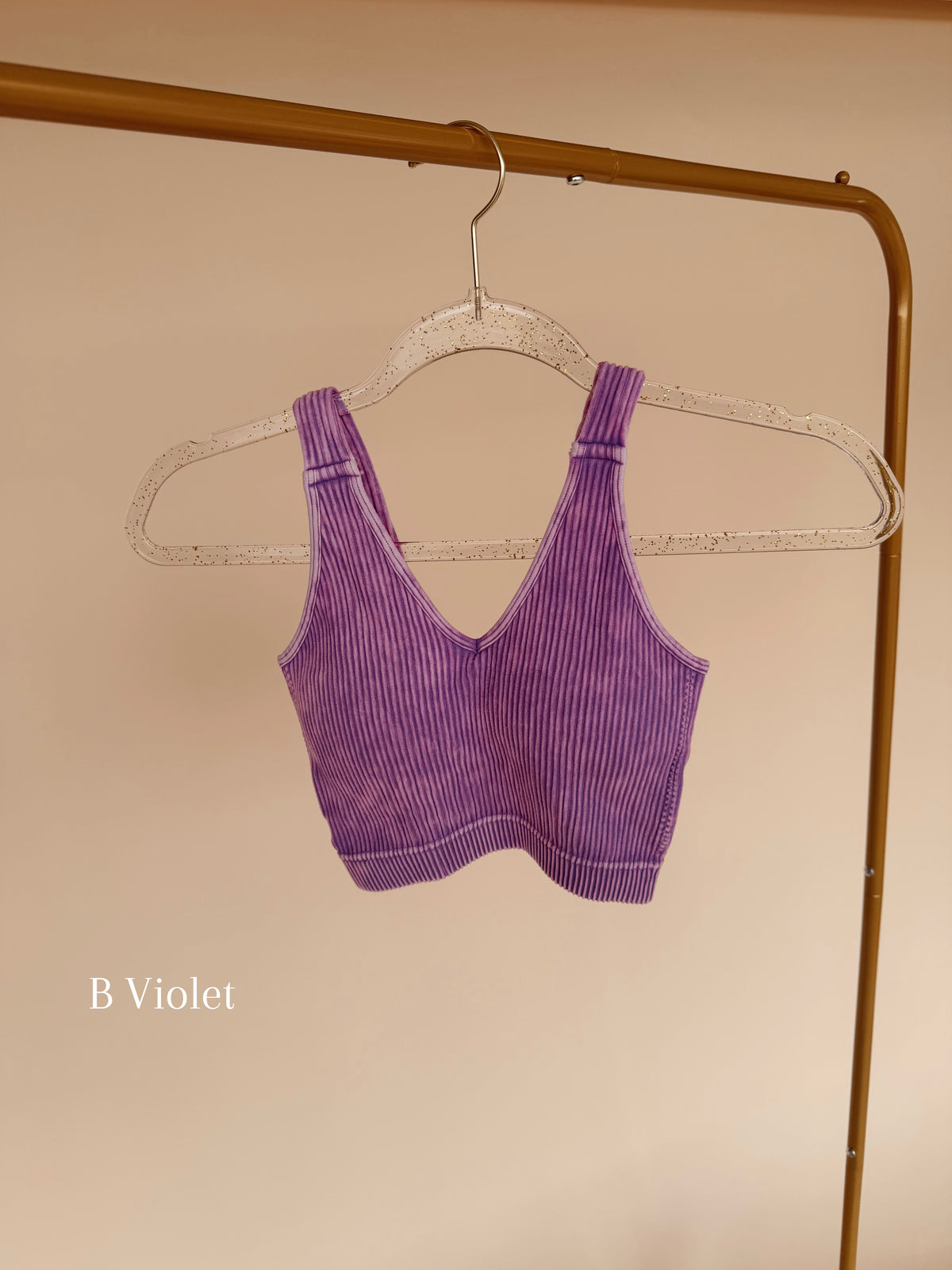 Zenana Bra Tanks