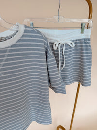 Cotton Stripe Set - 2 Colors!